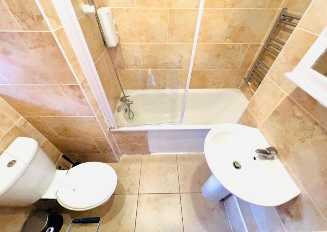 דירות לונדון Tower Bridge Family Flats מראה חיצוני תמונה